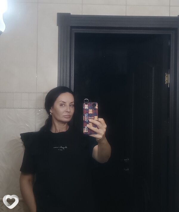 Вита, 49, Краснодаре — анкета №4368566