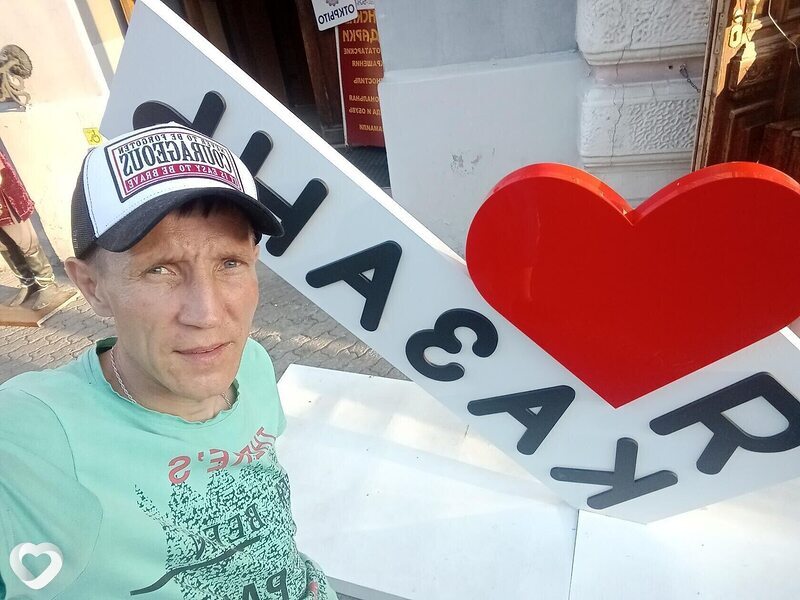 Сергей, 43, Новокузнецке — анкета №4368645