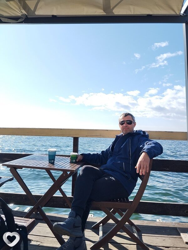 Денис, 45, Минске — анкета №4368648