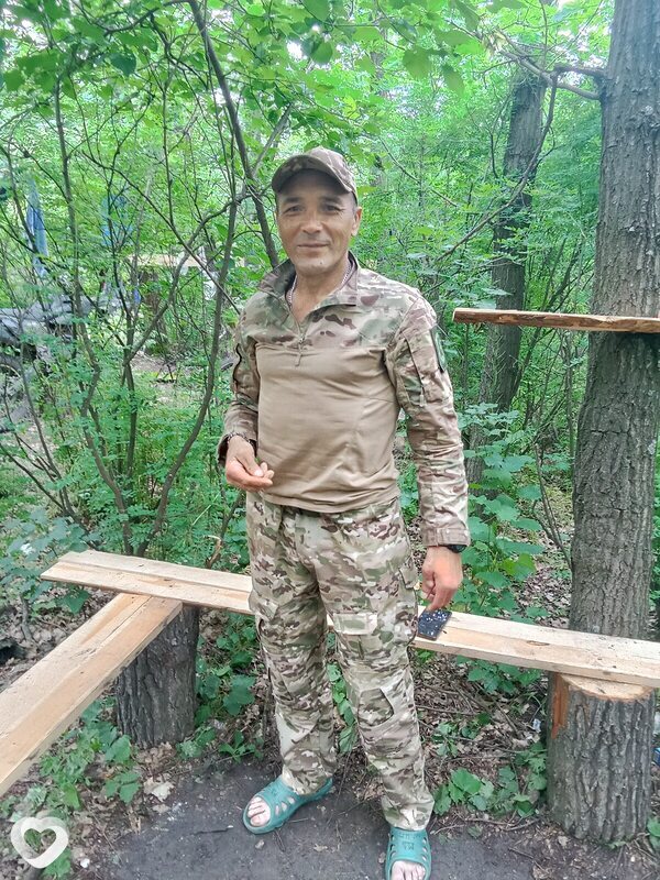 Андрей, 53, Донецке — анкета №4368652