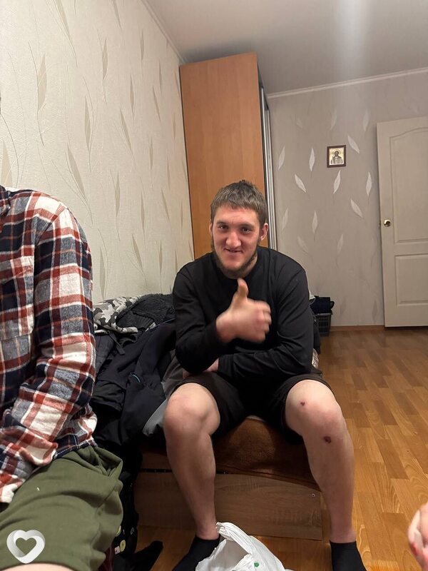 Олег, 21, Николаеве — анкета №4368687
