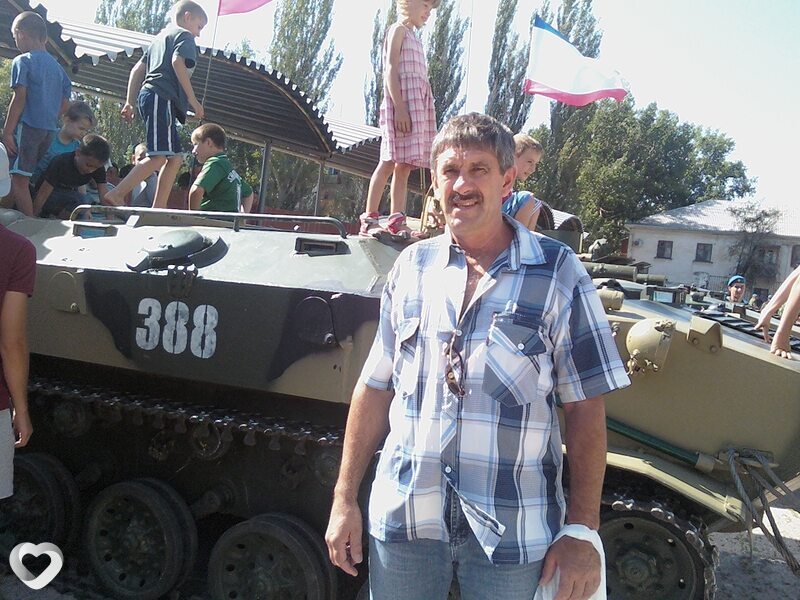Сергей, Джанкой