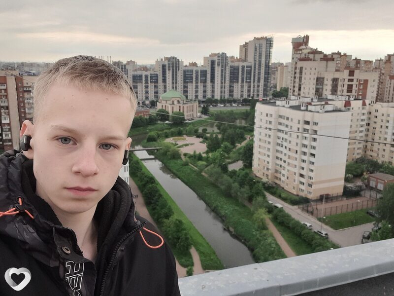 Владимир, 19, Санкт-Петербурге — анкета №4368712