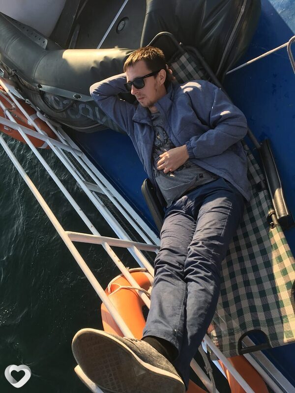 Андрей, 39, Новосибирске — анкета №4368717