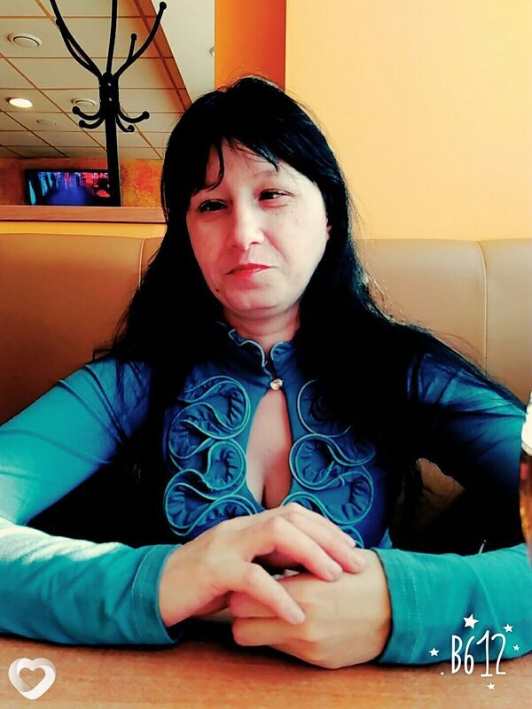 Людмила, 50, Санкт-Петербурге — анкета №4368723