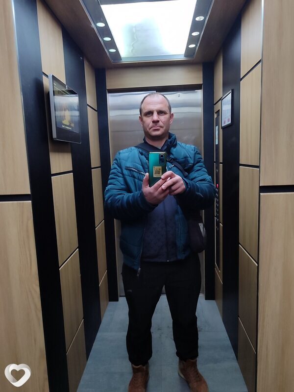 Александр, 43, Шымкенте — анкета №4368799