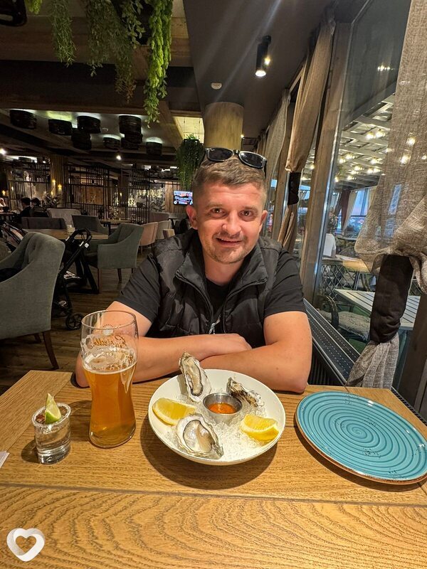 Денис, 34, Санкт-Петербурге — анкета №4368665