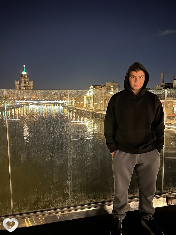 Егорик, 18, Москве — анкета №4368666