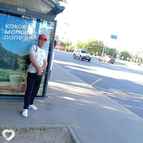 Roma, 48, Москве — анкета №4368770