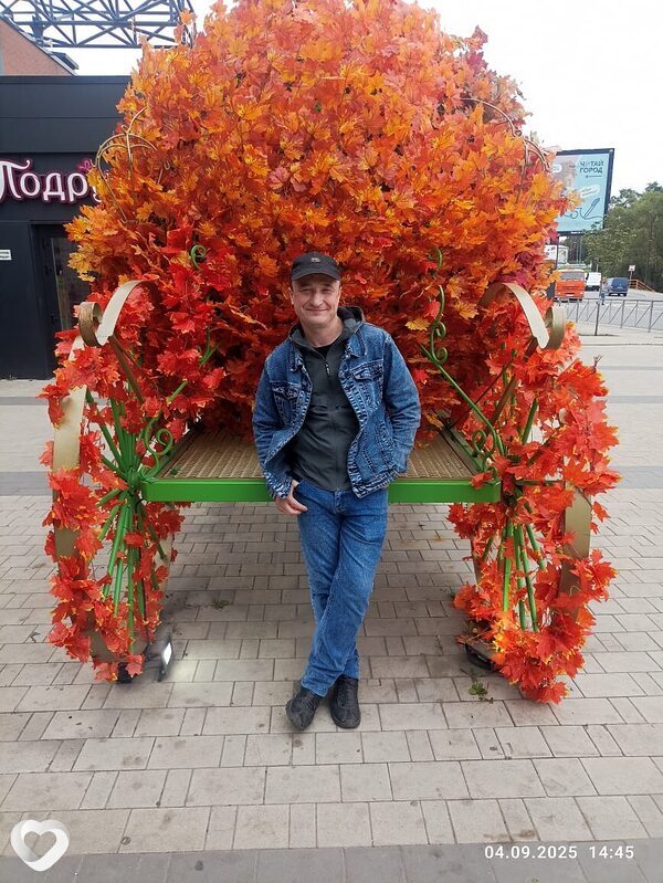 Сергей, 39, Томске — анкета №4368825