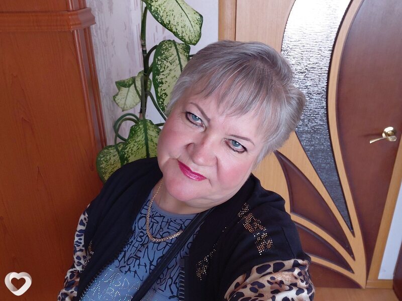 Natali, 60, Туле — анкета №4368828