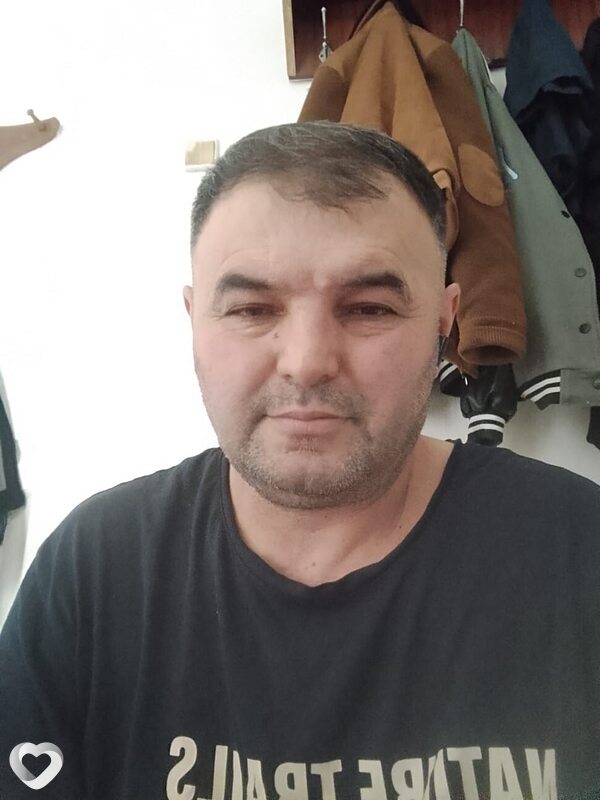 Саид, 49, Санкт-Петербурге — анкета №4368831