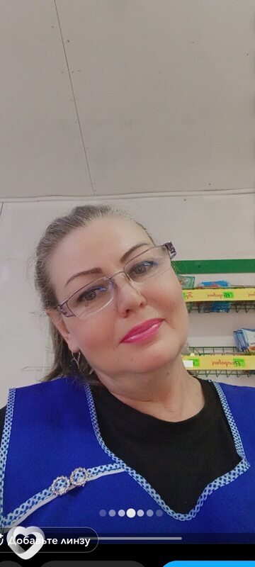 Елена, 62, Новосибирске — анкета №4368835