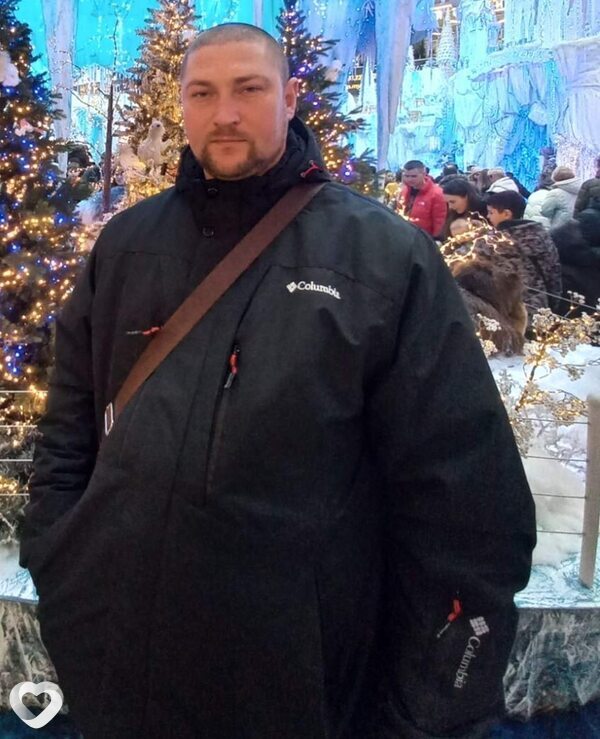 Виктор, 34, Жлобине — анкета №4370046