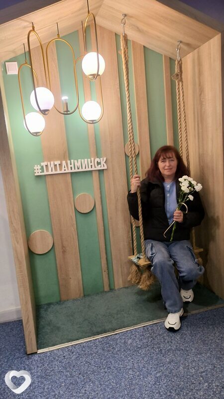 Юлия, 45, Минске — анкета №4370049