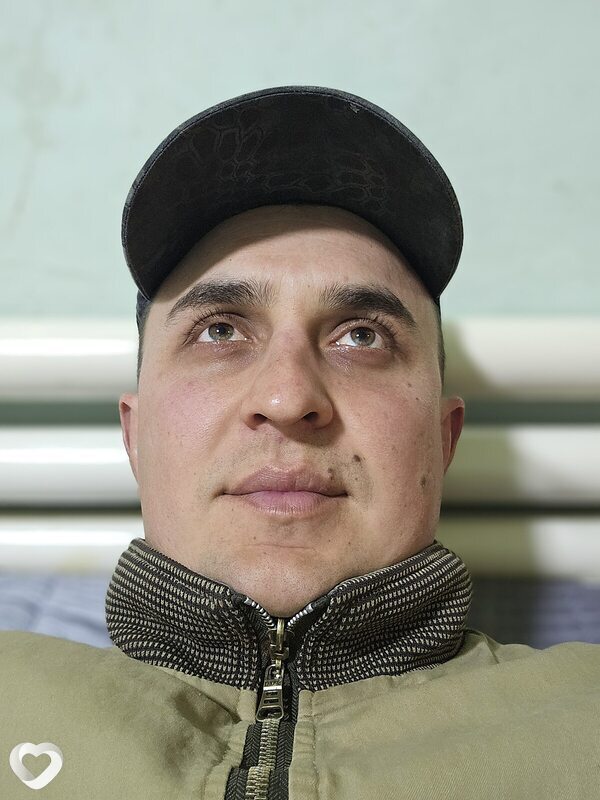 Марсель, 33, Ташкент — анкета №4368923