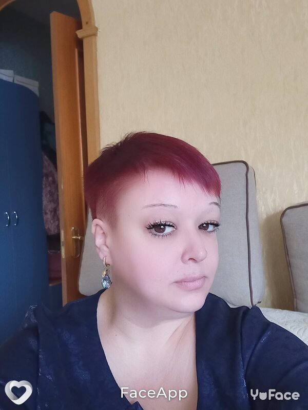 Ирина, 47, Хабаровске — анкета №4368926
