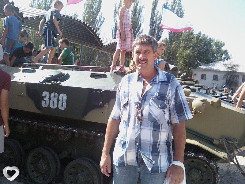 Сергей, Джанкой