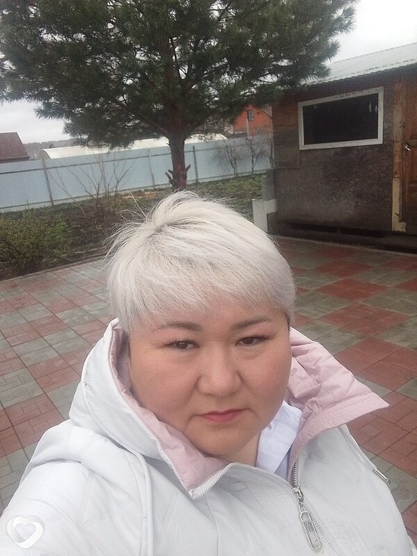 Мадина, 49, Омске — анкета №4368861