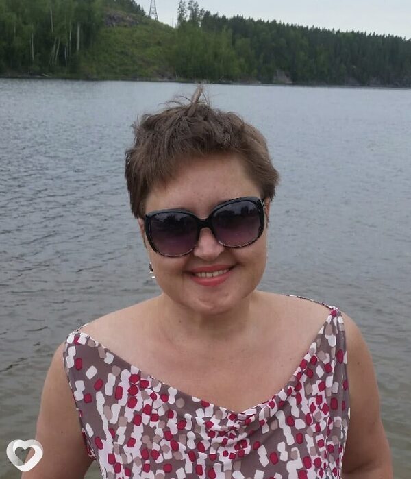 Елена, 55, Санкт-Петербурге — анкета №4369167