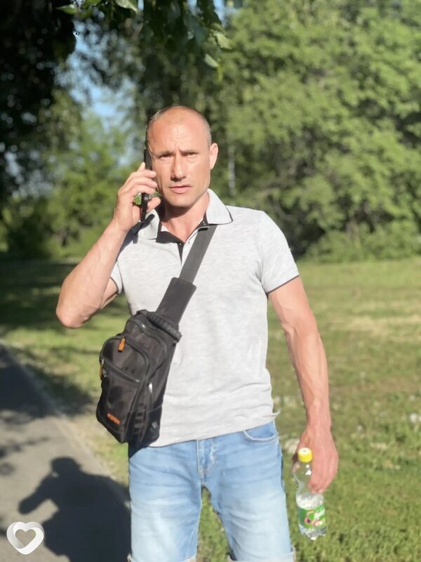 Дмитрий, 43, Новосибирске — анкета №4369171