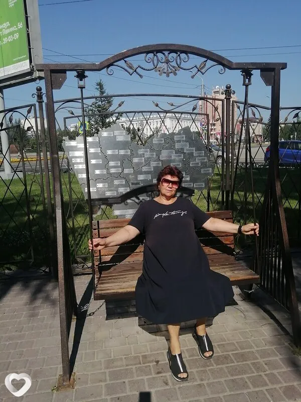 Елена, 59, Барнауле — анкета №4369182