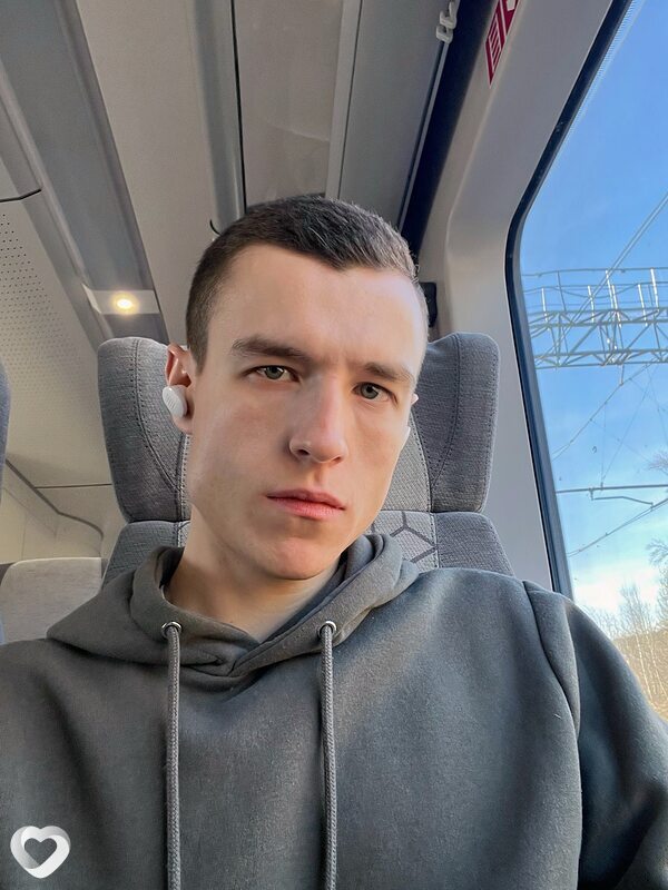 Юрий, 27, Екатеринбурге — анкета №4368966