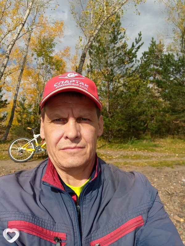 Александр, 55, Красноярске — анкета №4368975