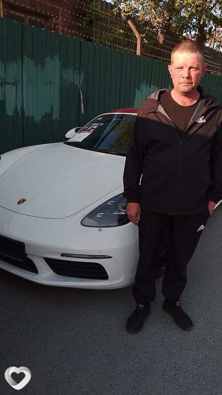 Андрей, 48, Новосибирске — анкета №4368953