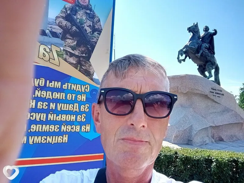 Олег, 52, Москве — анкета №4369023