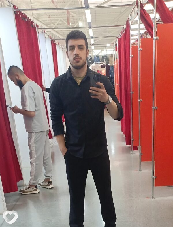 Давид, 22, Норильске — анкета №4369187