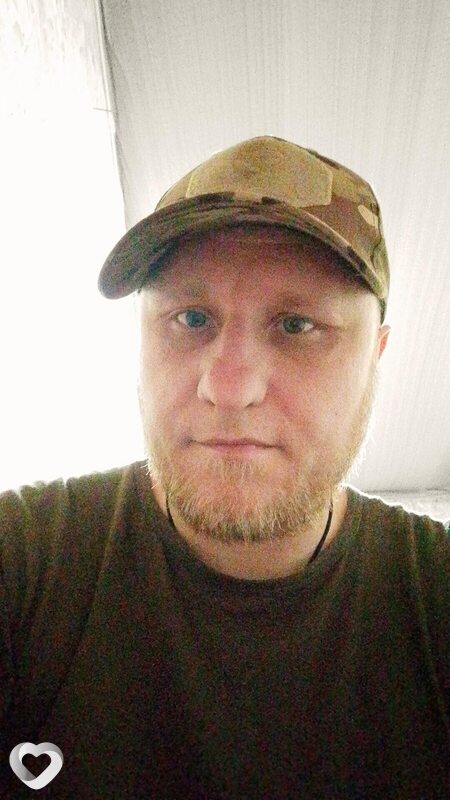 Женек, 44, Ровеньках — анкета №4369196