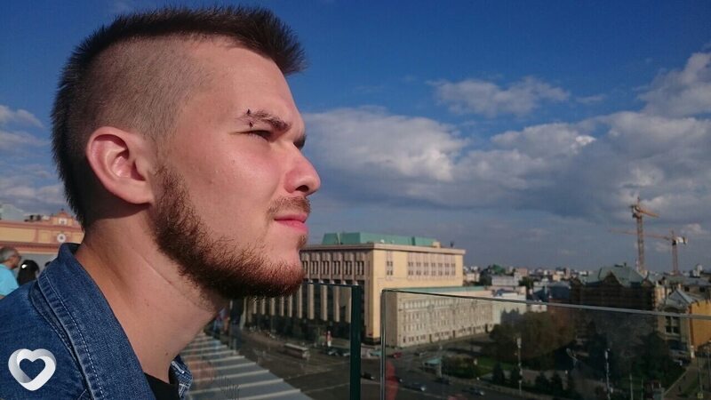 Андрей, 38, Москве — анкета №4369203