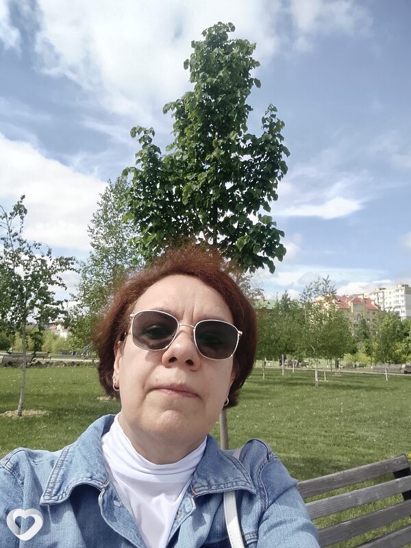 Людмила, 46, Старом Осколе — анкета №4369249