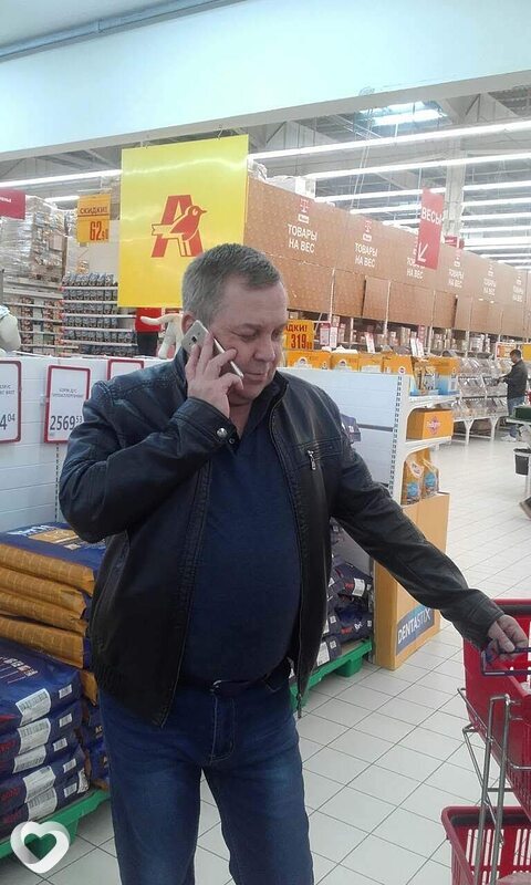Стас, 58, Самаре — анкета №4369254