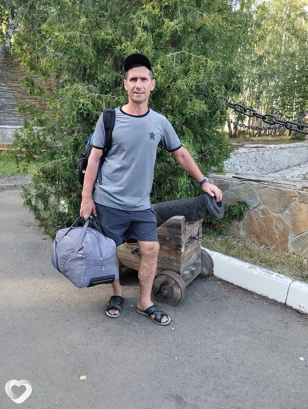 Андрей, Кыштым