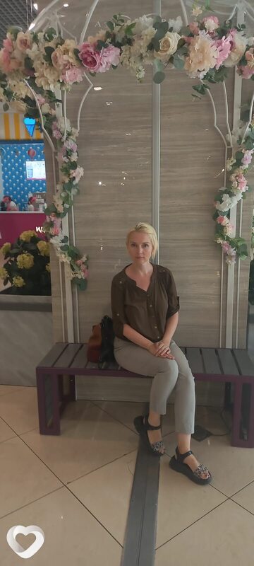 Елена, 48, Брянске — анкета №4369086