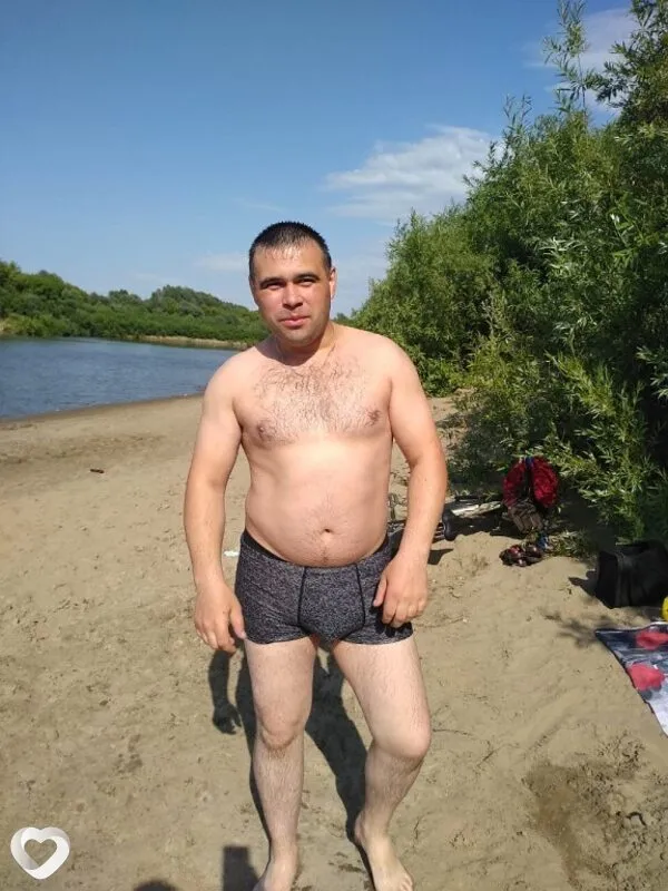 Дима, 38, Заринске — анкета №4369091