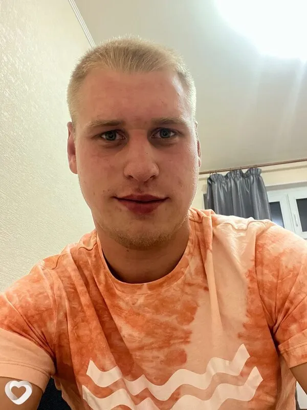 Никита, 25, Москве — анкета №4369101