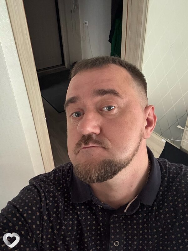 Sergo, 42, Красноярске — анкета №4369154