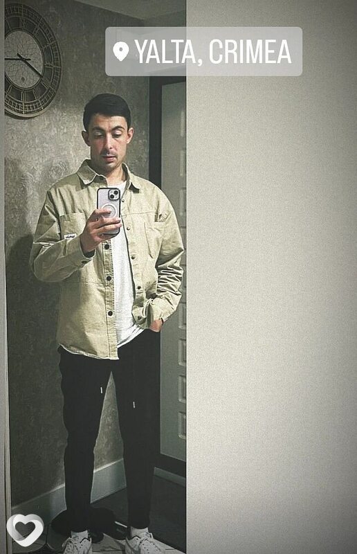 Дмитрий, 31, Симферополе — анкета №4369214