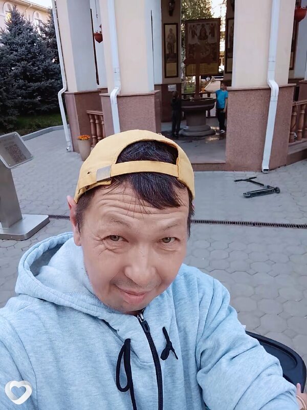 Рустем, 44, Алматы — анкета №4369218