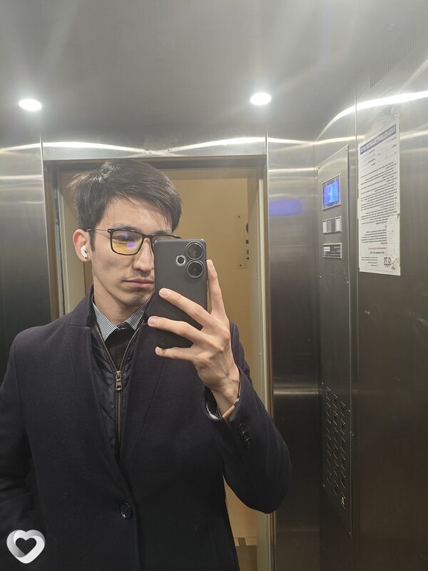 Ризвон, 23, Москве — анкета №4369228