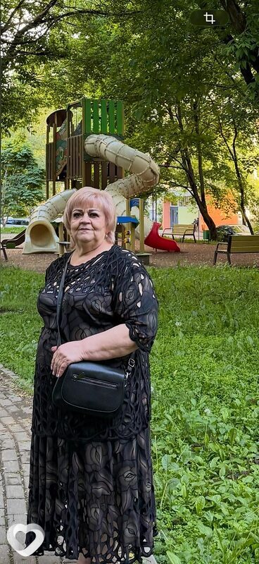 Наталья, 60, Москве — анкета №4369230