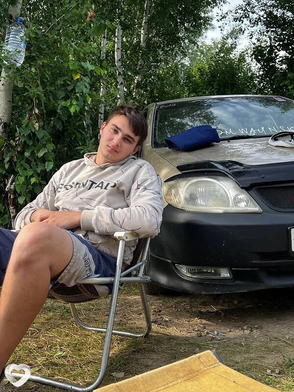 Кирилл, 22, Новосибирске — анкета №4369036