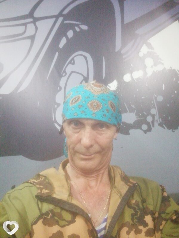 Николай, 56, Новосибирске — анкета №4369050