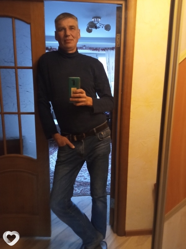 Илья, 52, Минске — анкета №4369601