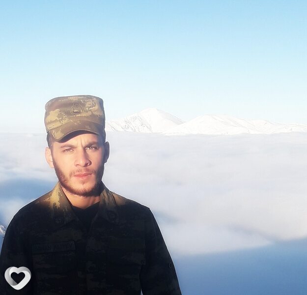 Senan, 30, Грозном — анкета №4369602
