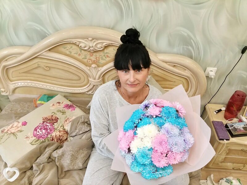 Нэла, 51, Комсомольске-на-Амуре — анкета №4369296