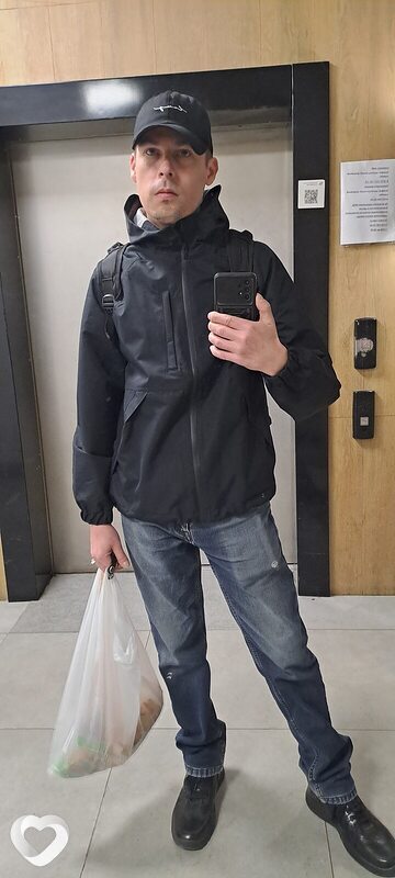 Андрей, 31, Москве — анкета №4369271